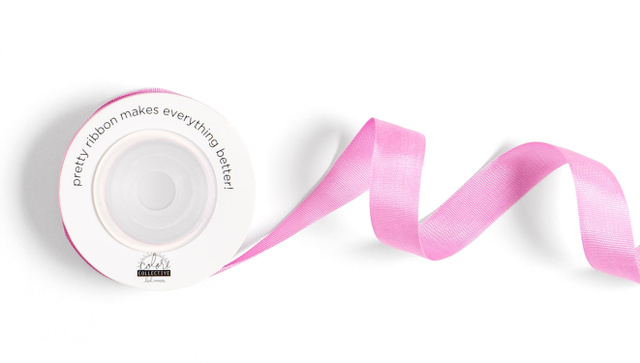 Color Collective 1/2" Ribbon - Pinkity, 1 of 1