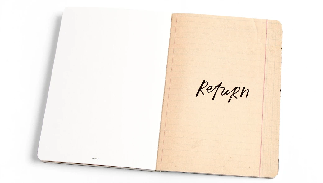 Release & Return Workbook gallery