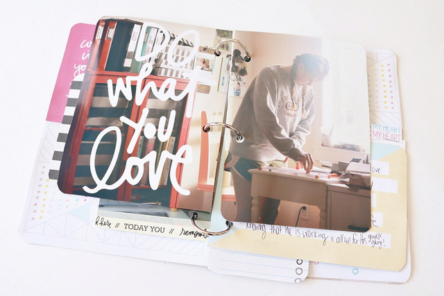 Crafting A Story I Love, 3 of 4