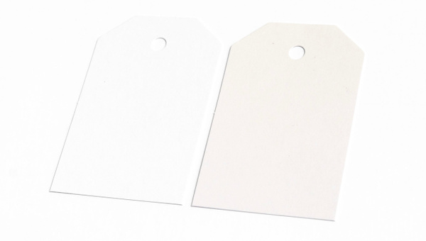 Week In The Life™ 2026 Cardstock Die Cut Tags, 2 of 4