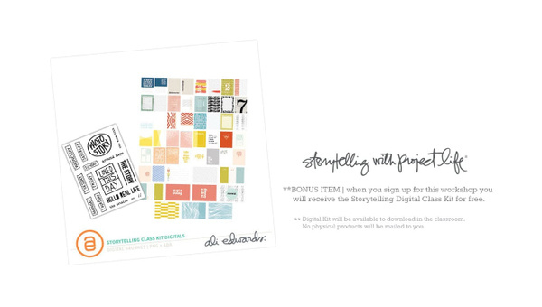 Storytelling With Project Life® 2017 , 7 of 7