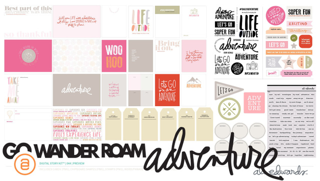 Adventure Digital Story Kit™ , 1 of 1