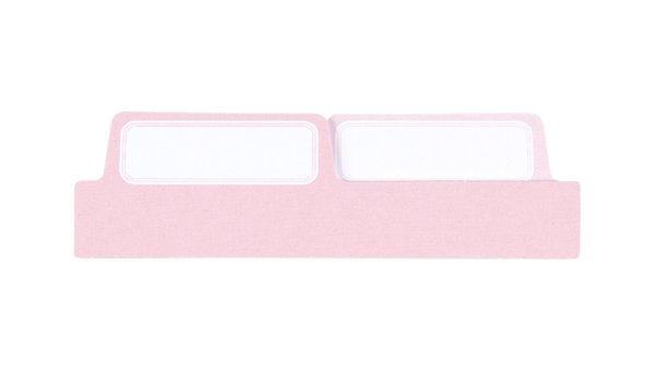 Color Collective Tab Notepad - Ballet, 1 of 2