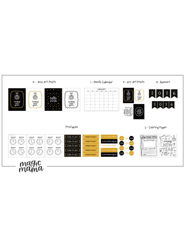 A New Chapter Begins Digital Bundle, 2 of 2
