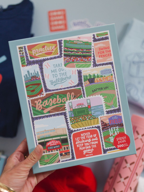 Baseball - 500 Piece Jigsaw Puzzle, 3 of 7