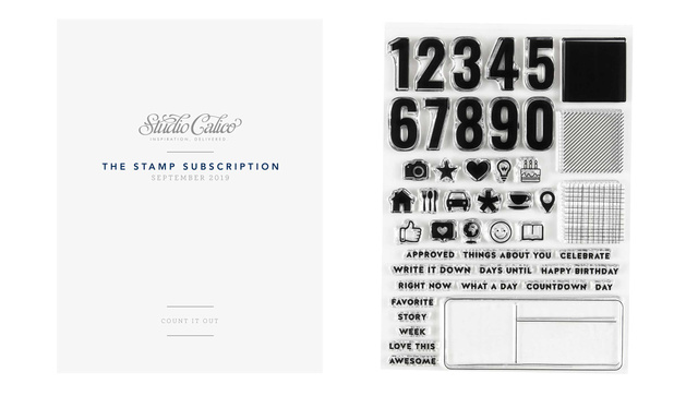 Out & About Stamp Kit, 1 of 7