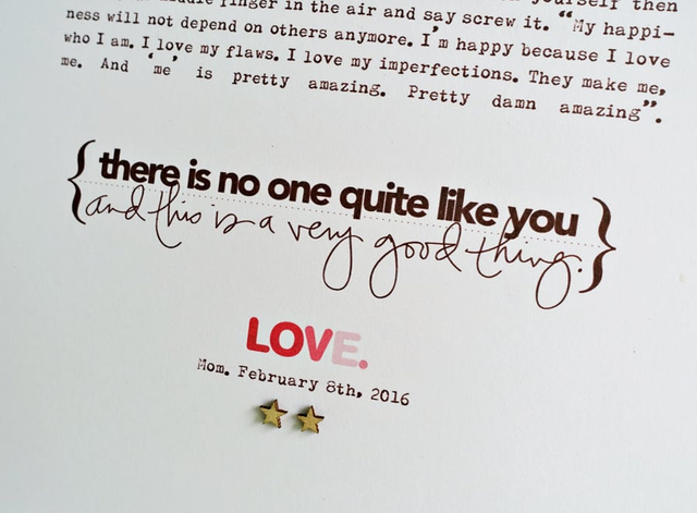 Love, 3 of 3