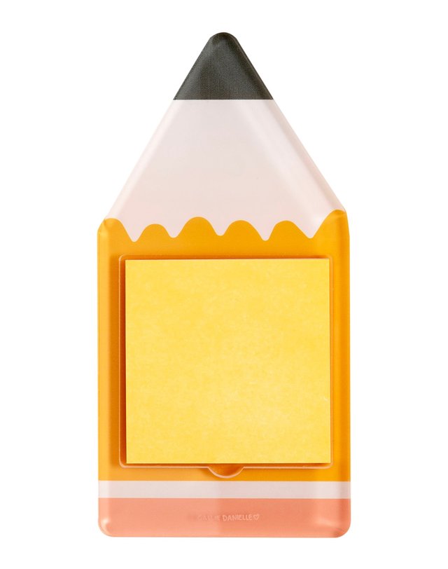 Pencil Sticky Note Holder, 1 of 4