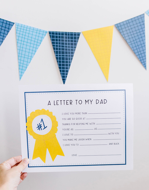 Father's Day Printable Bundle, 4 of 8