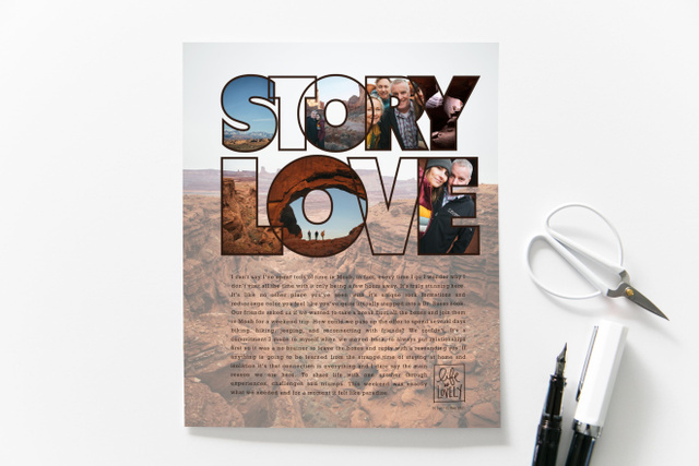 Story Love, 1 of 3