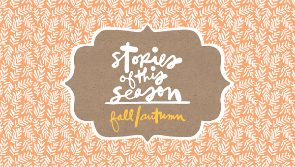 Stories of Fall, 1 of 8