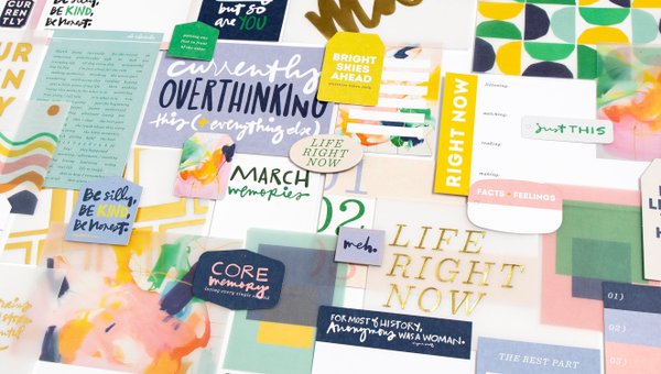 March 2025 Stories By The Month™, 2 of 5