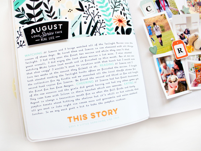 August, 3 of 4