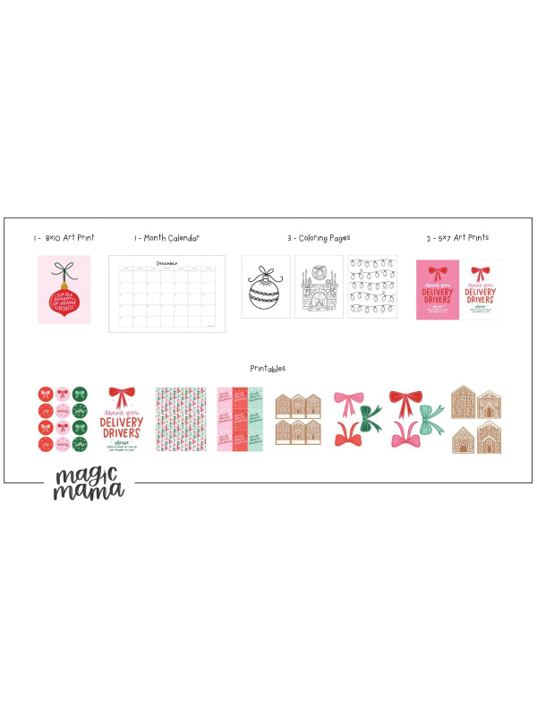 Joy To The World Digital Bundle, 2 of 2