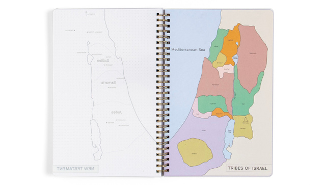 Notebook - Happy Daisy by Callie Danielle, 7 of 10