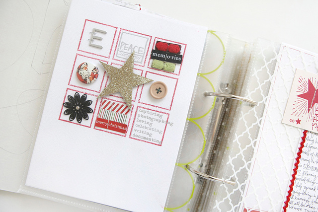 December Daily® 2011, 4 of 7