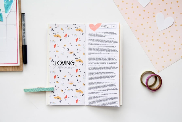 One Little Word® Daily Challenge Mini Book, 7 of 14