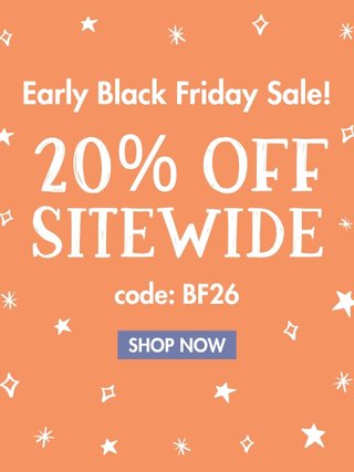 20% off sitewide