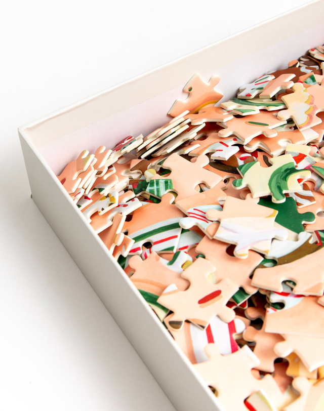 Sweet Holiday - 500 Piece Jigsaw Puzzle, 2 of 7