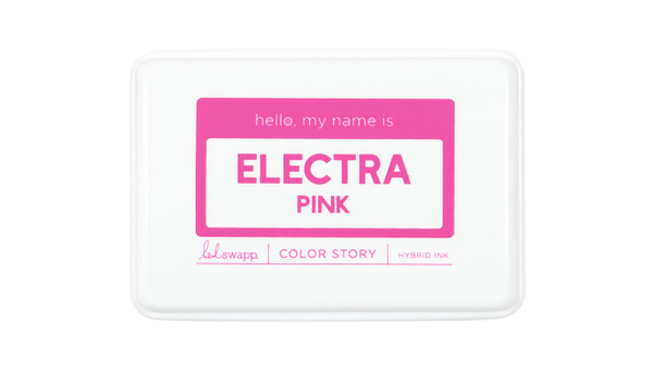 Color Story Hybrid Ink - Electra Pink, 1 of 2