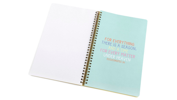 Notebook - Smiley by Callie Danielle, 5 of 9