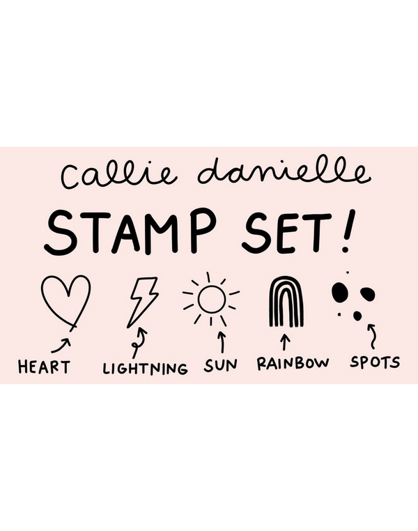 Procreate Stamp Set , 2 of 2