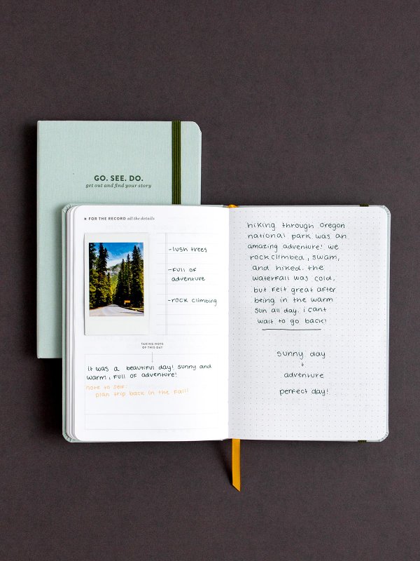 Go See Do Guided Adventure Journal, 6 of 7