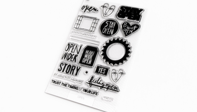 Story Stamp™ Open, 2 of 2