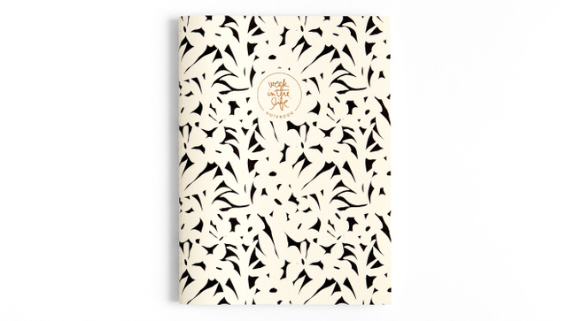 Week In The Life™ 2026 Notebook, 1 of 8