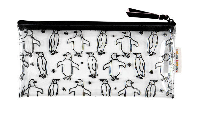 Zipper Pouch - Penguin, 1 of 5