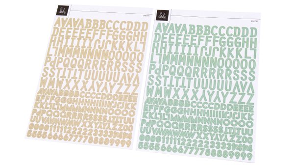Stop The Blur Memory Planner Quarterly Kit 04, 5 of 19