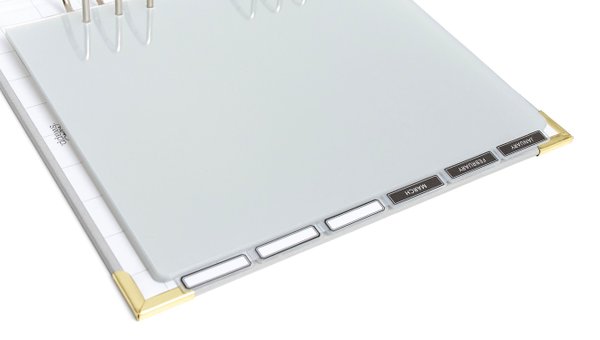 Stop The Blur Planner Dividers - Plastic, 3 of 4