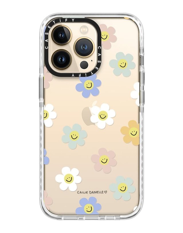 Happy Daisies Phone Case by Casetify, 1 of 6