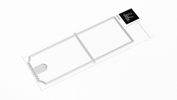 Metal Die Set - Frame Tuck, 2 of 2