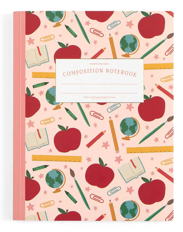 Teachers Are Magic Composition Notebook, 4 of 5