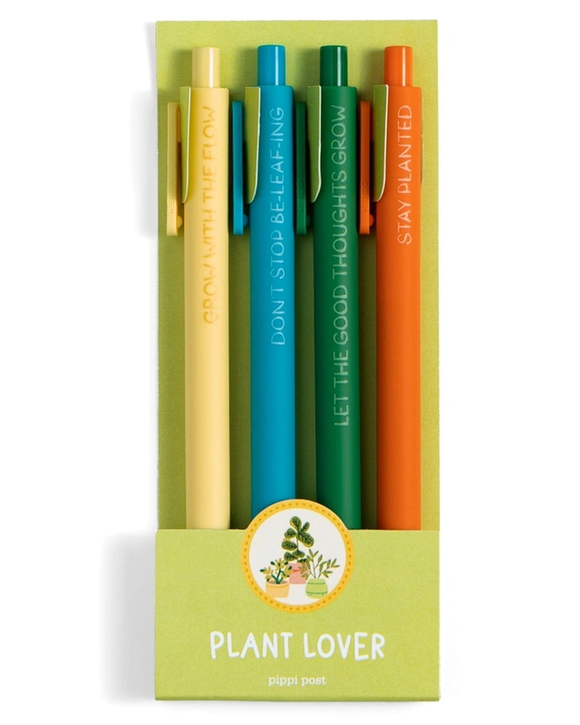 Plant Lover Pen Set, 1 of 3