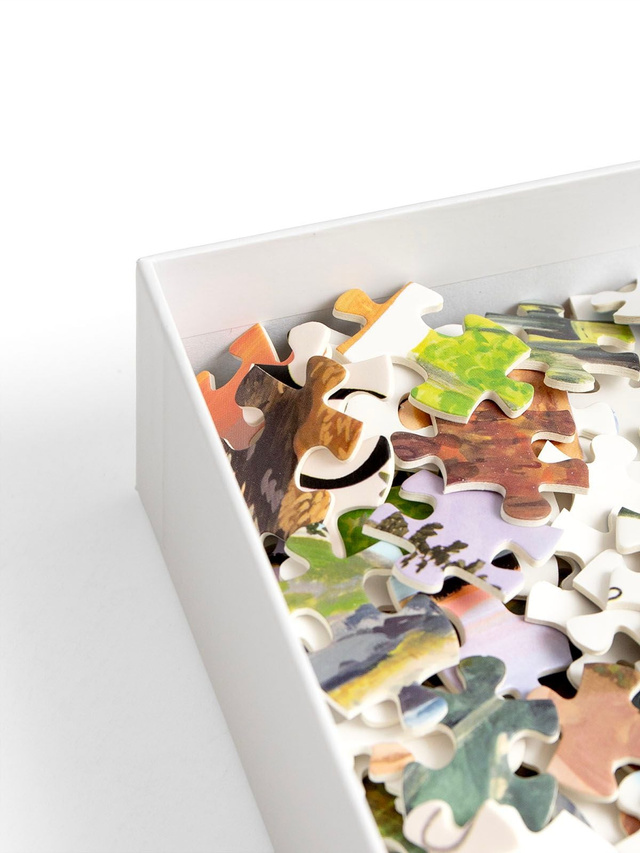 National Parks | Volume 4 - 1,000 Piece Jigsaw Puzzle, 2 of 7