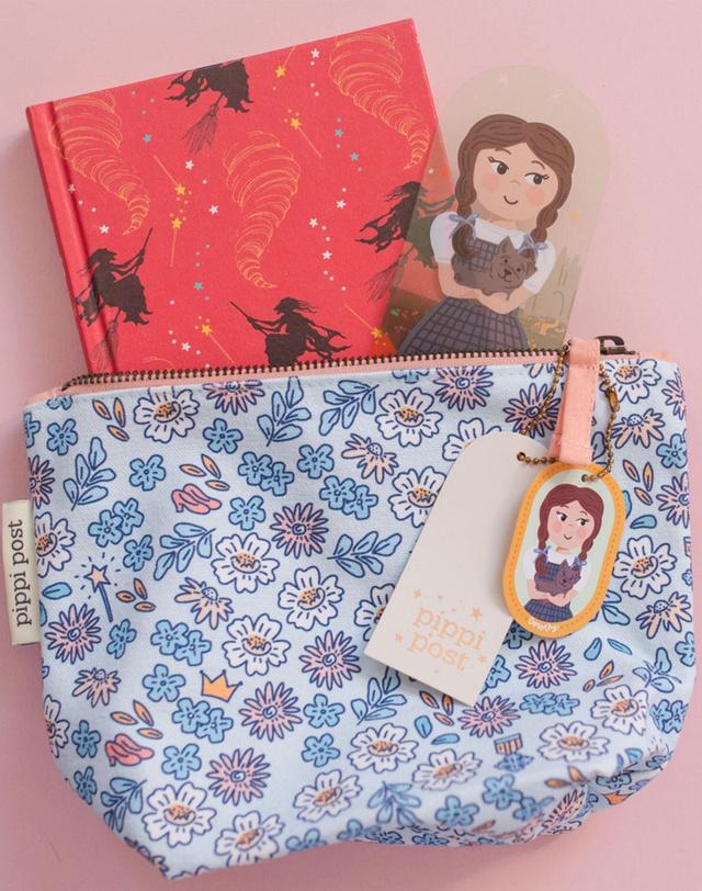 Wizard of Oz Canvas Pouch, 2 of 4