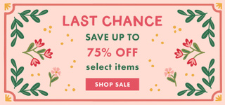 Shop Sale Category