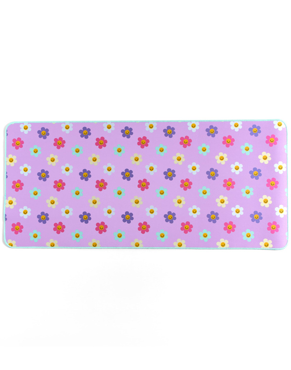 Happy Daisy Large Desk Mat, 1 of 5