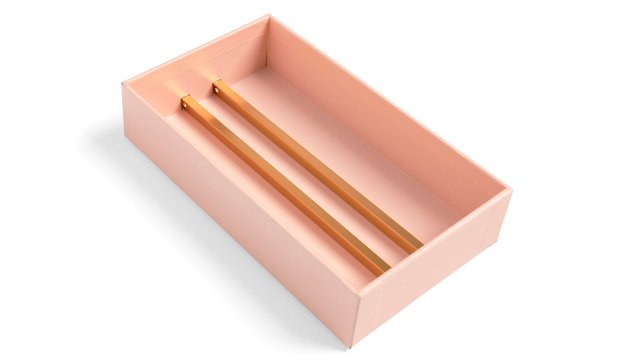 MemoryDex Box - Blush, 1 of 2