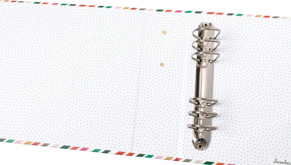 December Daily® 2026 10×8 Album, 3 of 3