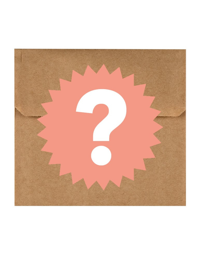 Mystery Sticker, 1 of 1