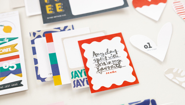 May 2025 Stories By The Month, 2 of 6