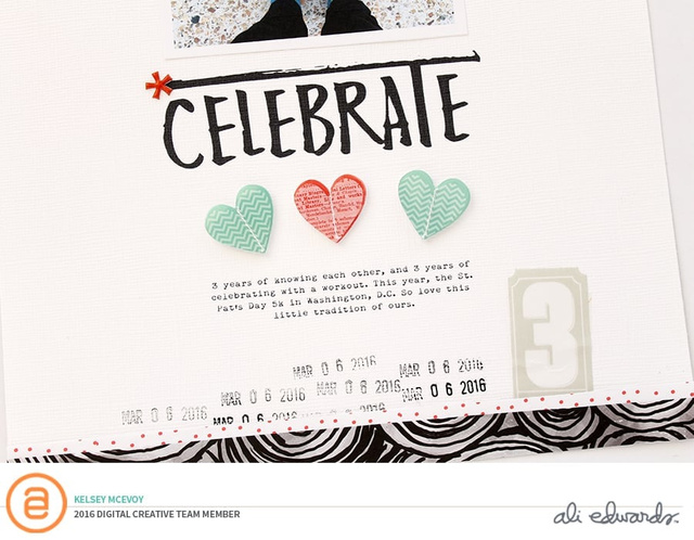 Celebrate, 2 of 3