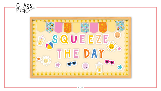 Squeeze the Day Digital Class Pack, 2 of 9