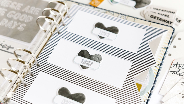 Travel Details Cardstock Die Cut Pack, 3 of 4