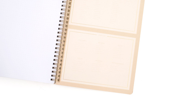 Notebook - Dove Grey, 7 of 12