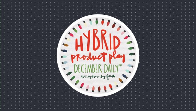 December Daily® 2024 Hybrid Product Play, 1 of 11
