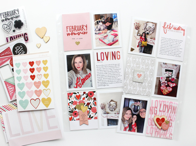 February Memories, 4 of 4